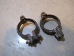 Yamaha Phazer 500 Exhaust Clamp Bands 2007 #3. Fixed Price $15.19.