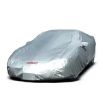 Slp Weather Heat Resistant Silver Car Cover With Logo For Chevy Camaro Firebird. Fixed Price $243.76.