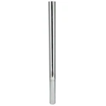 Exhaust Stack Pipe Replacement For Ih John Deere 3" 48" Straight Chrome. Fixed Price $119.18.
