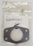 420850245 Ski-doo Exhaust Manifold Gaskets Oem Nos 1987-1988 Formula Plus 521CC. Fixed Price $11.99.