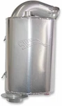 Slp Lightweight Silencer For 2017 Ski-doo Summit X E-tec 800R 174 Snowmobile. Fixed Price $332.45.