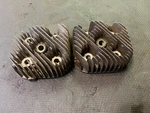 Yamaha Gp 433 Cylinder Heads. Fixed Price $42.50.