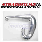 Straightline Single Pipe For 2009 Ski-doo Mx Z 800 Renegade Exhaust Cg. Fixed Price $591.84.
