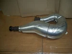 Ski Doo Rev Mx-z 04-07 500SS / 600 Ho Sdi Tuned Pipe Exhaust #514053735. Fixed Price $99.99.