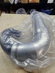 New Nos 2003 2004 Arctic Firecat F7 Efi Ext Sabrecat 700 Exhaust Pipe. Fixed Price $449.99.