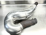 2008 To 2013 Ski-doo 600 Etec Tuned Pipe Expansion Chamber Exhaust Muffler. Fixed Price $249.95.