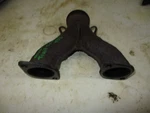 1996 Polaris Indy Trail Touring 488 Snowmobile Exhaust Y-pipe. Fixed Price $21.99.