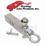 Starting Line 67-176 Aluminum Stinger With D-ring For Trailers & Ramps Gx. Fixed Price $72.88.