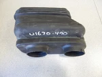 Arctic Snowmobile 2003 Firecat 500 Pro Air Silencer Boot 1670-490. Fixed Price $117.47.