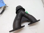 Arctic Cat 1998-2000 Used Oem Ypipe Exhaust Manifold 0712-265 Zl 440 L/c. Fixed Price $26.00.