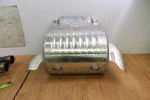 2003 Yamaha RX10 Exhaust Cover 8FA-14708-02-00. Fixed Price $32.00.