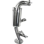 Bikeman Performance Powder Lite Slip-on Muffler Polaris 02-325PL-C. Fixed Price $366.65.