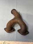 1972 Yamaha 433 Exhaust Manifold 841-14610-00-00. Fixed Price $38.99.
