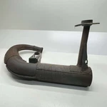 Tuned Pipe, Black - 2005 Polaris Classic 500. Fixed Price $150.00.