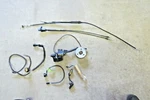 2009 Arctic Bearcat 570 Xt, Master Brake W/sensor And Cables (OPS1047). Fixed Price $39.74.