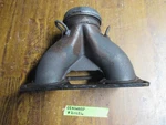 02 Polaris Xc 600 Sp Edge Snowmobile Exhaust Manifold Y Pipe. Fixed Price $59.99.