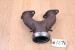 2002 Arctic Cat Zr 440 Sno Pro Y Pipe / Exhaust Manifold. Fixed Price $45.00.