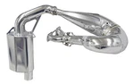 Slp 2017-2018 Summit Sp 850 E-tec 154" Ski-doo Single Pipe Rev. Fixed Price $839.39.