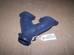 Vintage Snowmobile Artic Cat Y-pipe 0112-540. Fixed Price $45.00.