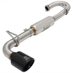 Afe 49-36025-B Takeda Stainless Black Axle Back Exhaust For 2011-16 Scion Tc 2.5. Fixed Price $632.43.