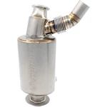Bikeman Performance Full Velocity Slip-on Muffler Titanium 02-332-TI. Fixed Price $916.02.