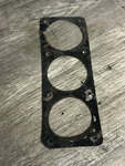 1997 Arctic Thundercat Oem Upper Exhaust Outlet Ring 0612-302. Fixed Price $27.99.
