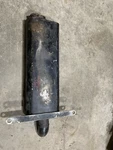 08 Yamaha Fx Nytro Exhaust Silencer Muffler Pipe. Fixed Price $150.00.