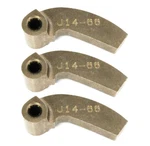 New 2016-2021 Arctic Cat Zr 6000 Oem 66G Clutch Weights (qty 3) 0646-869 J14-66. Fixed Price $164.95.