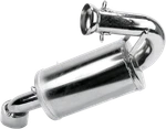 Sno Stuff Rumble Pack Silencer 331-402 Durable Exhaust. Fixed Price $364.13.