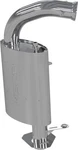 Mbrp Standard Quiet Performance Exhaust Silencer Ski Doo Mxz 600 120IN 23. Fixed Price $407.29.