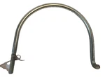 1973-1975 Massey Ferguson Ski-whiz Snowmobile Exhaust Clamp 532263 Cyl. Fixed Price $9.49.