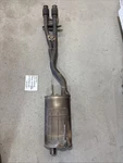 2014 Yamaha Venture Pz 50 Exhaust Muffler Silencer Assembly 366. Fixed Price $379.99.