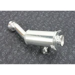 Bikeman Performance Ceramic Chrome Powder Lite Slip-on Muffler 02-120PL-C. Fixed Price $348.95.