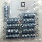 10PK Snowmobile Atv Exhaust Spring 2 1/4" Long From Hook To Llp Nos. Fixed Price $24.99.