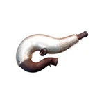 2013 Polaris Rush 800 Exhaust Tuned Pipe Expansion Chamber Rmk 11 12 14 Pro. Fixed Price $139.99.