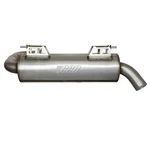 Ggb Utv Trail Muffler Honda 63-4340-2. Fixed Price $609.74.