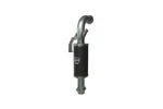 Straightline Performance 134-202 Lightweight Carbon Stainless Silencer. Fixed Price $329.99.