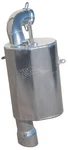 Starting Line Products Lightweight Silencer 09-333. Fixed Price $342.95.