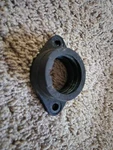 Yamaha Oem Carburetor Intake Boot 84M-13555-00-00 1993 92 91 90. Fixed Price $24.90.