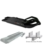 C&a Pro Ultra Xt Skis - Black 77020332. Fixed Price $431.96.
