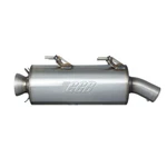 Ggb Exhaust Trail Muffler For 2015-2019 Arctic Wildcat 1000. Fixed Price $529.99.