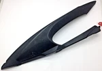 Yamaha Left Side Exhaust Tail Cover Panel 2011-2018 Apex Xtx Se 8HG-2471K-00-00. Fixed Price $55.95.