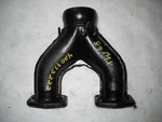 1989 Ski Doo Formula Mx 467 Exhaust Manifold Nice Oem 420973222. Fixed Price $49.95.