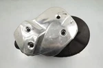 Good Used 2016-2022 Polaris Rmk Assault 800 Oem Exhaust Muffler Resonator Can. Fixed Price $99.95.