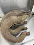 96 97 Arctic Cat Zrt 600 Oem Triple Exhaust Expansion Pipes Powder Extreme. Fixed Price $192.69.