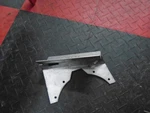 Rupp Oem Vintage Snowmobile Exhaust Silencer Bracket Brace #14991 1970. Fixed Price $29.99.