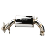 Rpm Ski-doo 850 Na Stainless Snowmobile Sport Muffler For Gen 2022-24 Etec Rev. Fixed Price $318.95.