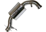 Genuine Mbrp 241-90309T Silencer Trail Stnls S-d. Fixed Price $363.15.