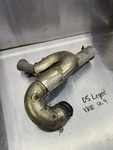 Ski-doo Muffler Exhaust Pipe Assembly 2004-2005 Legend V-1000 514053707 Gt 03. Fixed Price $143.81.