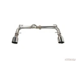 Remark Ro TSZ8 D Axle Back Exhaust For 2022-25 Toyota GR86/BRZ. Fixed Price $682.95.